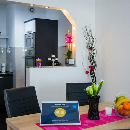Apartment Klaudio Сень Екстер'єр фото