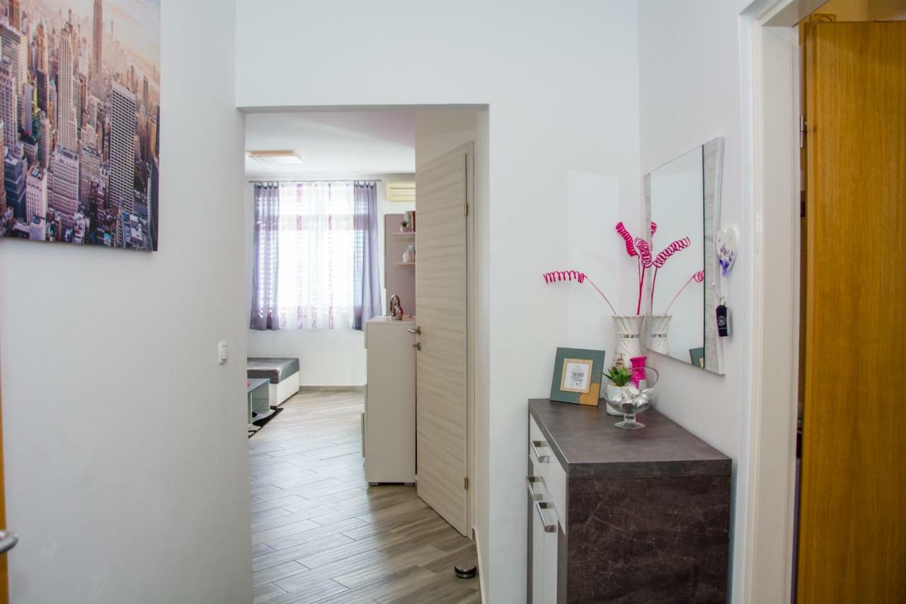 Apartment Klaudio Сень Екстер'єр фото