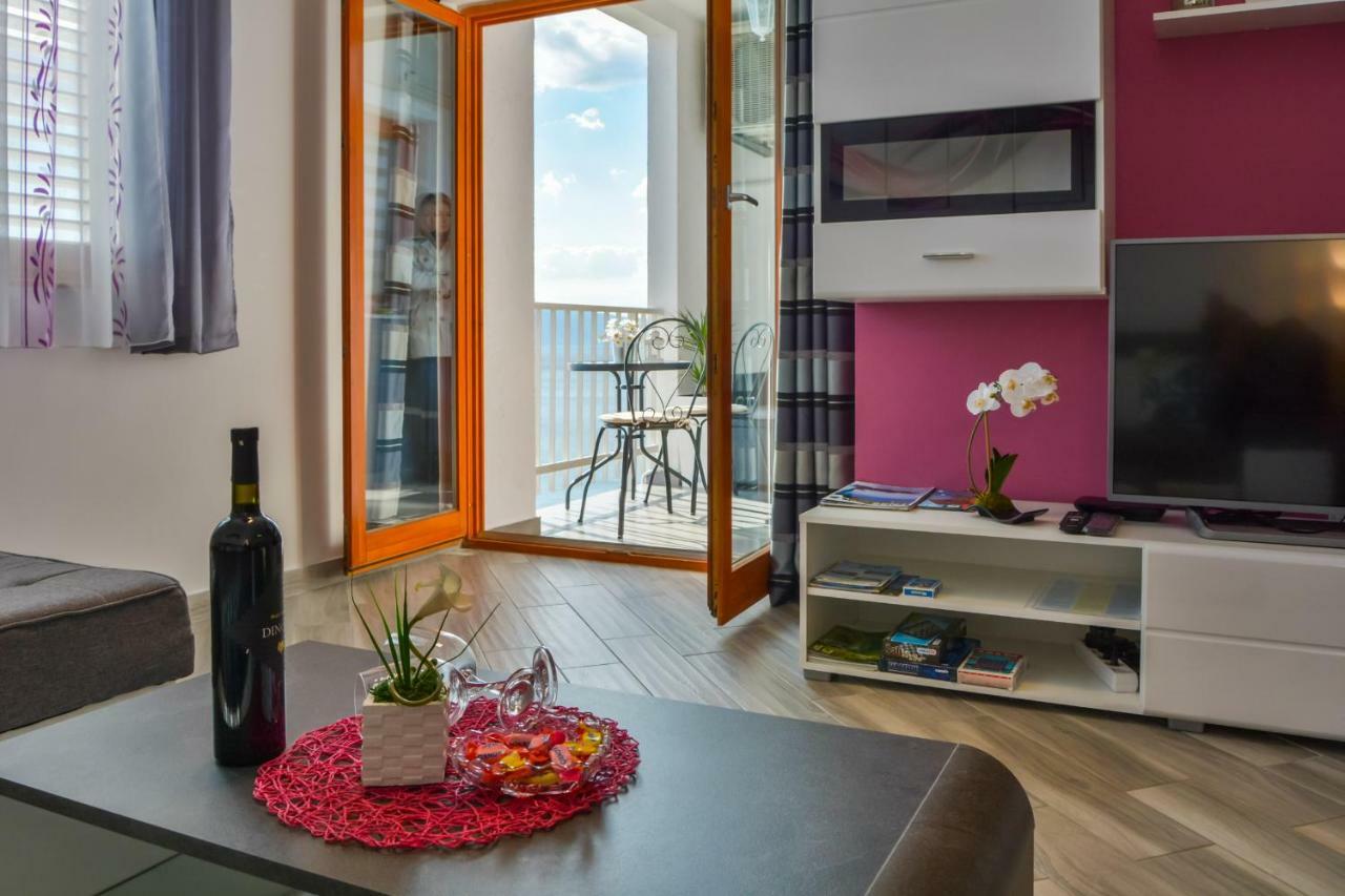 Apartment Klaudio Сень Екстер'єр фото