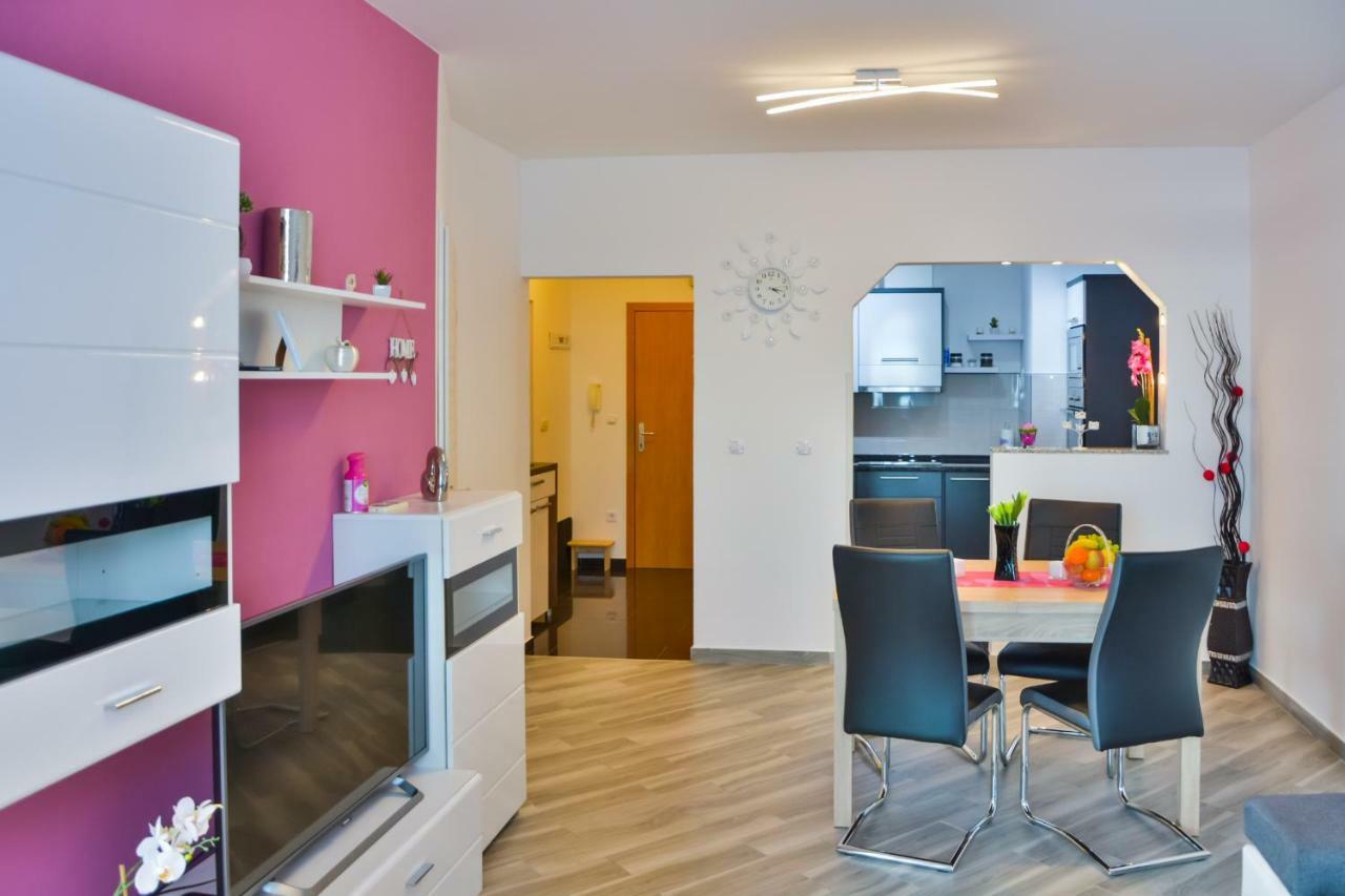 Apartment Klaudio Сень Екстер'єр фото