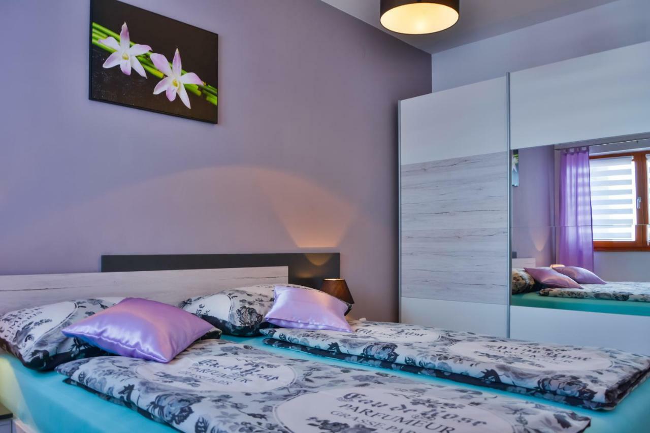 Apartment Klaudio Сень Екстер'єр фото