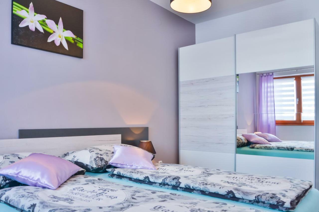Apartment Klaudio Сень Екстер'єр фото