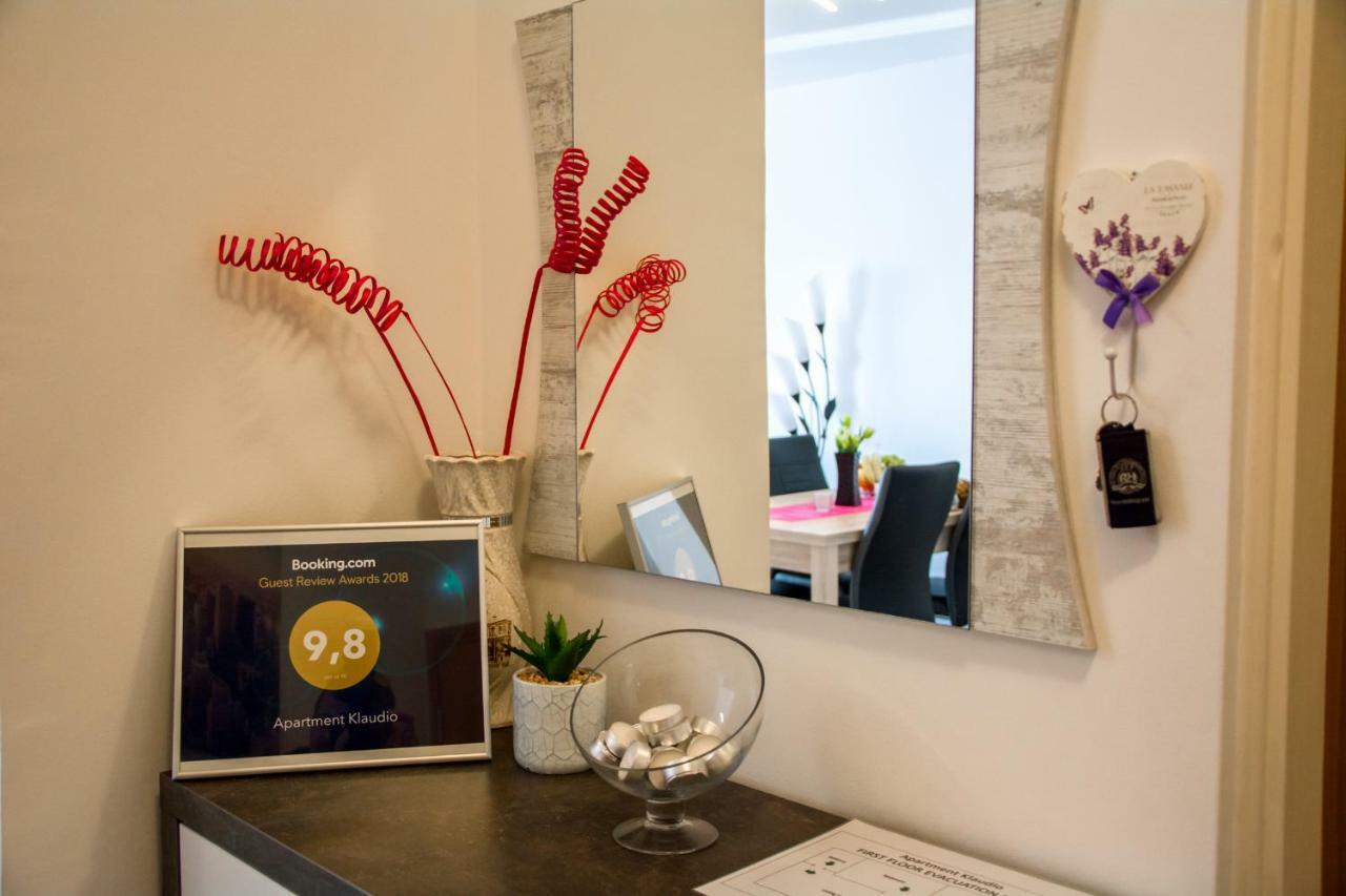 Apartment Klaudio Сень Екстер'єр фото