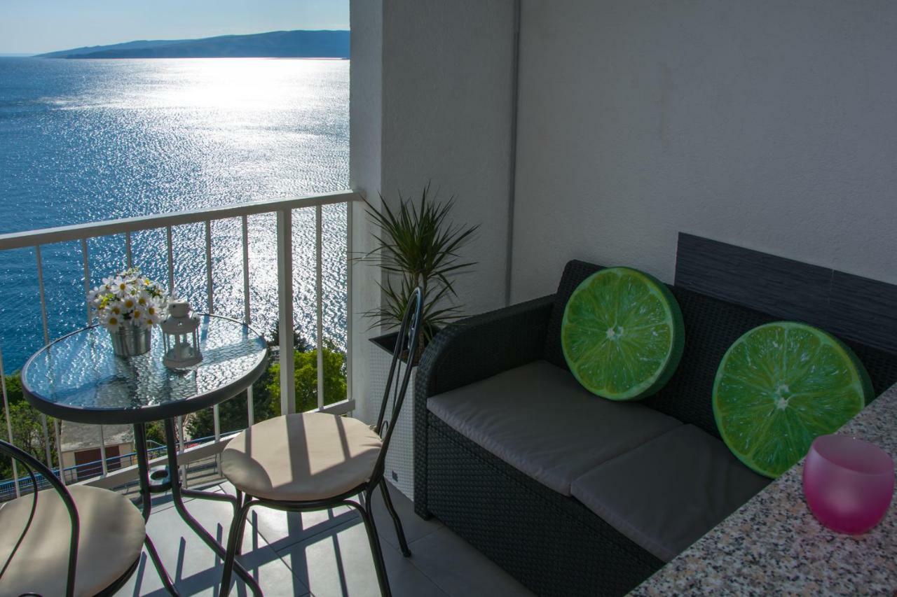 Apartment Klaudio Сень Екстер'єр фото