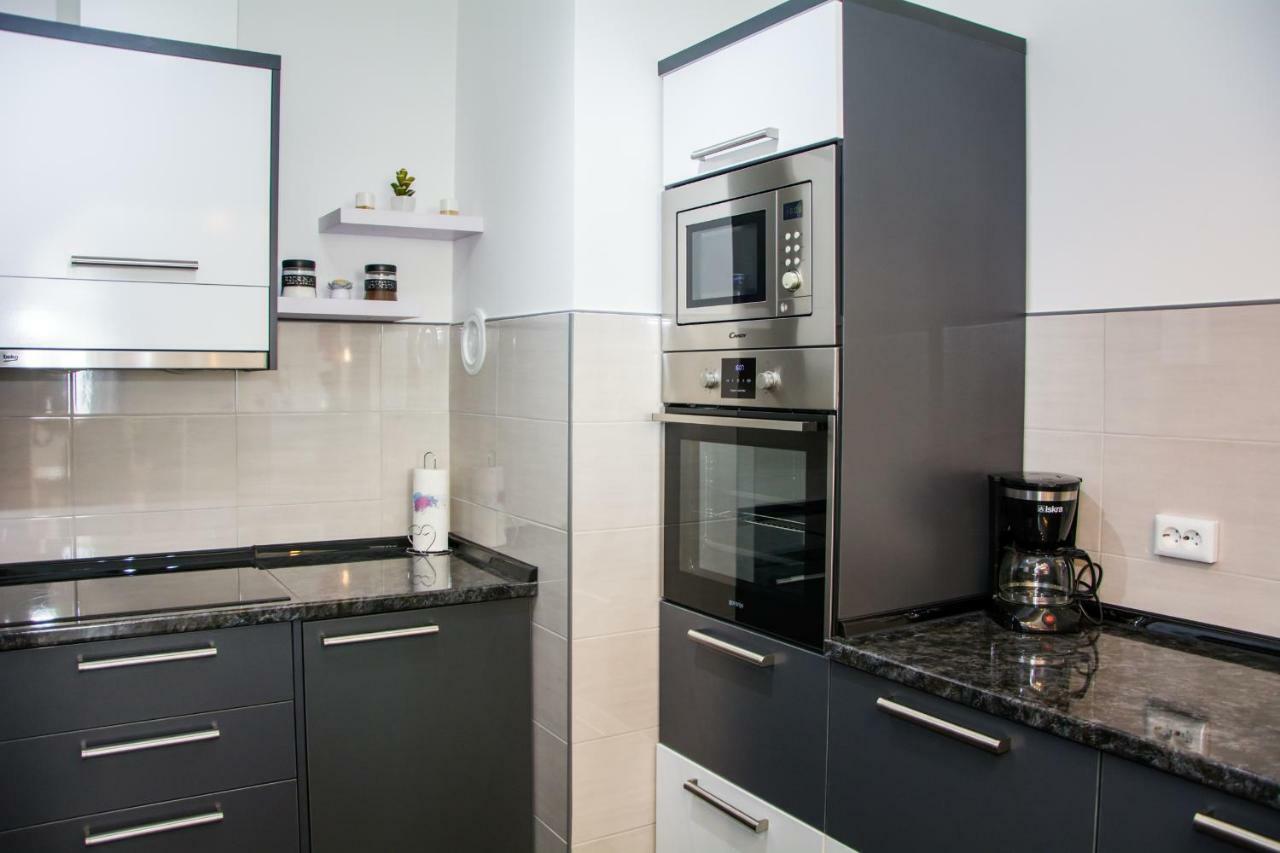 Apartment Klaudio Сень Екстер'єр фото